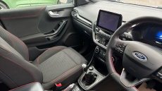 Ford Puma 1.0 EcoBoost Hybrid mHEV ST-Line 5dr Petrol Hatchback